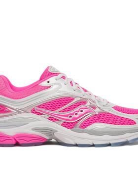 代购SAUCONY ProGrid Omni 9索康尼女士运动板鞋缓震性能透气支撑