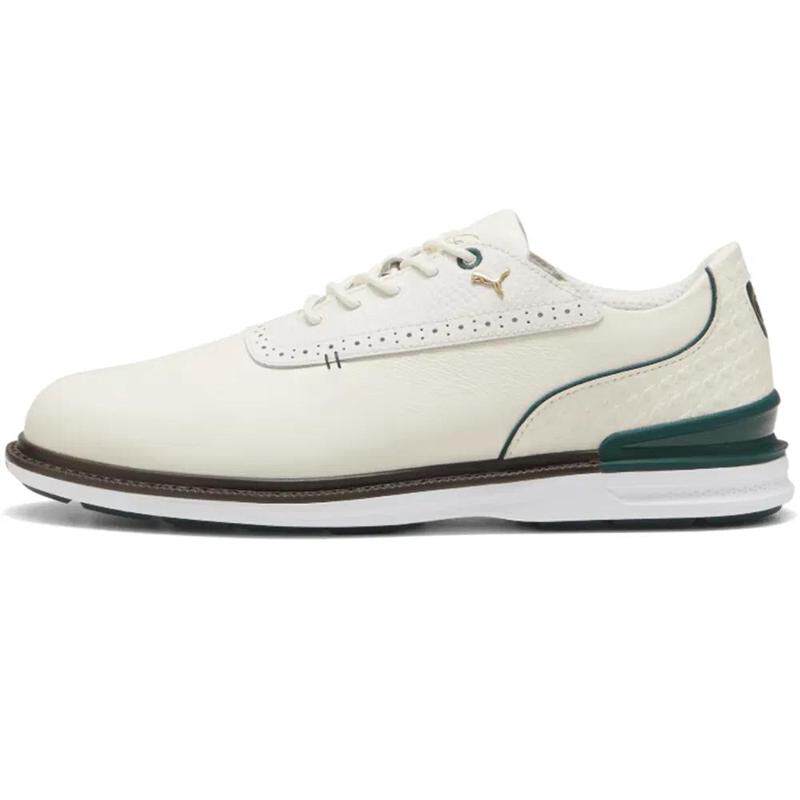 代购Puma彪马男士高尔夫球鞋缓震舒适全天候保暖防滑耐磨