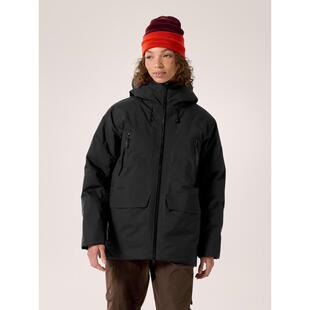 代购ARCTERYX始祖鸟女士羽绒服防水防风保暖保暖外套连帽长款