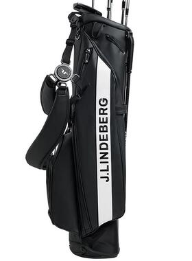 代购JLindeberg金林德伯格男士高尔夫球包可站立旋转底座