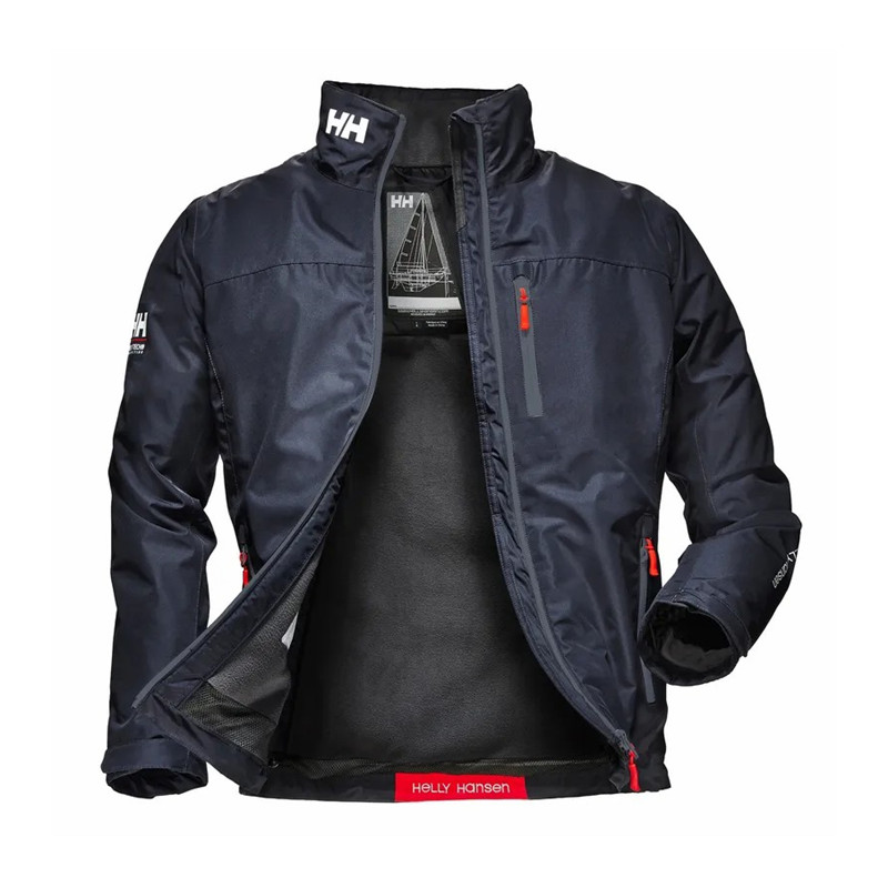 海丽汉森防水户外夹克外套男