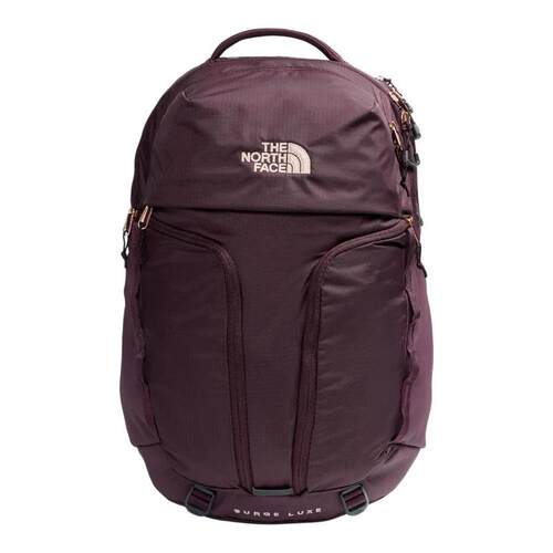 海外代购THE NORTH FACE/北面男女双肩背包透气减压背负电脑仓