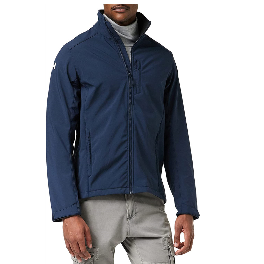 海丽汉森Helly Hansen PARAMOUNT男士户外休闲衣软壳衣夹克