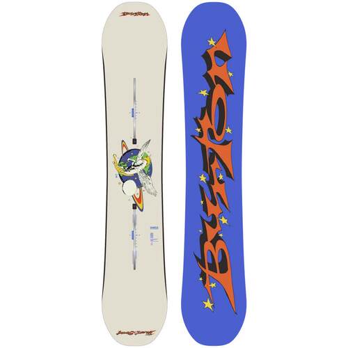 Burton男童单板滑雪板Camber