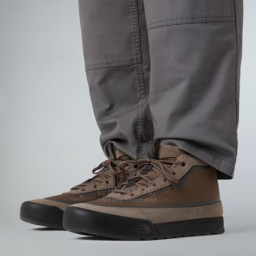 代购the north face Clyffe 北面男士户外休闲鞋中帮运动鞋防水