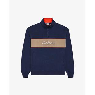 代购MALBON GOLF男士运动夹克舒适透气灵活活动耐用结构日常穿着