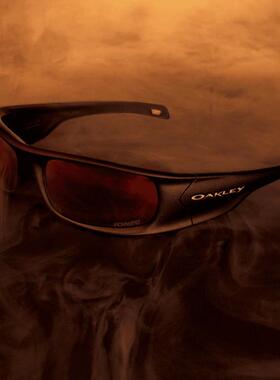 海外代购Oakley/欧克利男女太阳眼镜签名款运动风户外运动