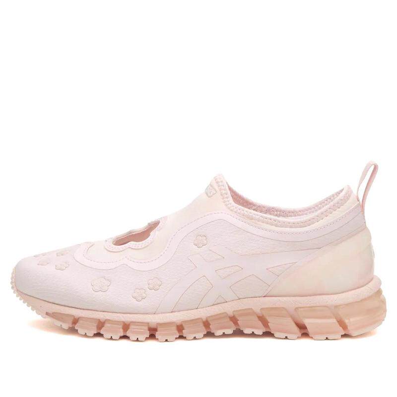 海外代购Asics/亚瑟士女士运动休闲鞋缓震轻量低帮套脚日常通勤