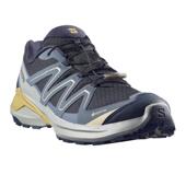 防水防滑缓震登山靴低帮系带 徒步鞋 代购 SALOMON萨洛蒙男士