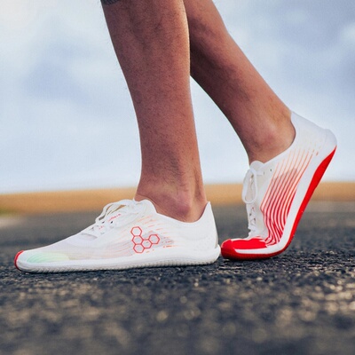 代购VIVOBAREFOOT Primus Flow 透气轻便舒适新款赤足男女运动跑