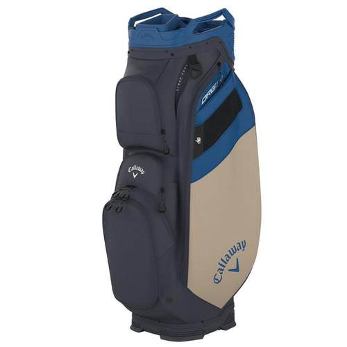 代购Callaway卡拉威男士高尔夫球包分隔收纳防泼水轻便耐用