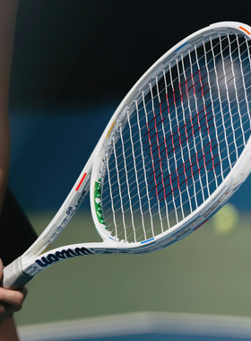 代购Wilson威尔胜Shift 99 v1 US Open 2025年美国公开赛网球拍