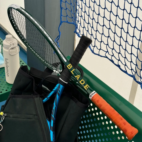 代购WILSON Pro Staff 97L V14威尔胜芋泥樱花粉定制网球拍26新款