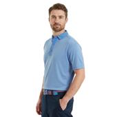 透气排汗贴合身形抗皱耐磨舒适穿着 高尔夫POLO衫 代购 Footjoy男士