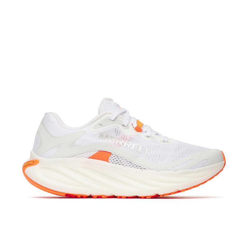 代购Merrell迈乐女士越野跑鞋防水防滑缓震跑步鞋低帮系带