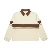 百搭款 代购 Polo衫 透气舒适日常穿搭简约风格 MALBON GOLF女士长袖