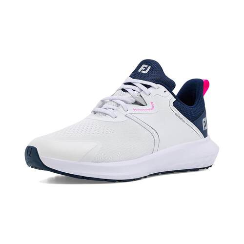 Footjoy女士高尔夫鞋防水轻量化
