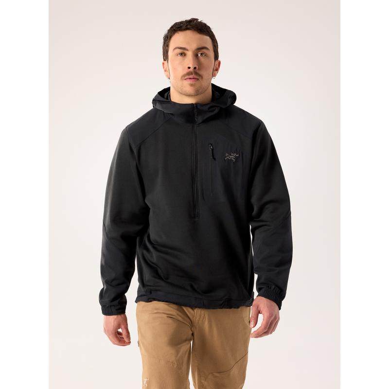 代购ARC&lsquo;TERYX/始祖鸟男士冲锋衣透气耐磨防风保暖外套