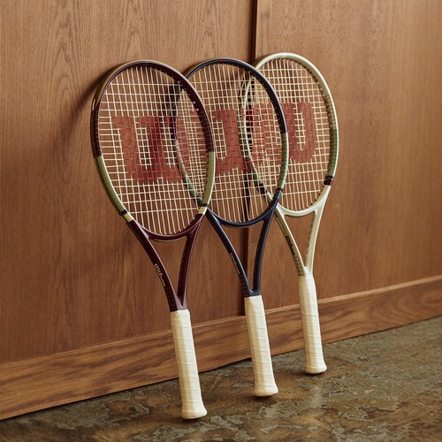 代购Wilson Blade 98 16x19 V10威尔胜网球拍Fall Layers秋日限定