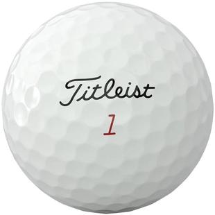 代购Titleist高尔夫球高飞行低全挥杆旋转较硬手感专业级性能