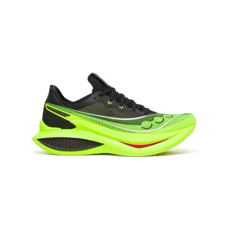 代购SAUCONY索康尼男士跑鞋缓震性能能量回馈快速响应竞速跑鞋