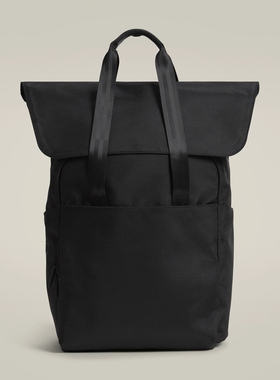 代购wilson Foldover 威尔胜运动折叠背包简约大容量网球运动包