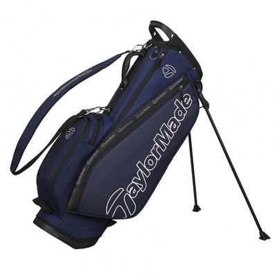 代购Taylormade男女高尔夫球包带支撑架多口袋收纳可调节肩带