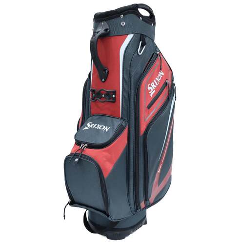 海外代购Srixon男女高尔夫杆包防水拉链冷藏口袋14路分隔