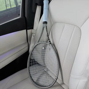 WILSON Pro Staff 97威尔胜定制水泥灰专业比赛训练网球拍可刻字