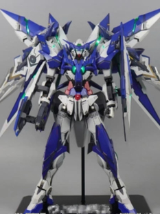 国创机甲SL钢铁传说 1/60 合金成品 惊异能天使 修复版现货