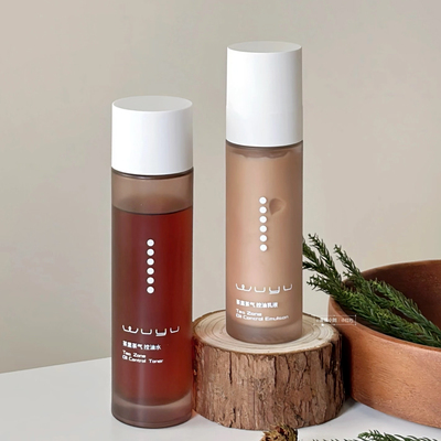 订阅75！油物的王老吉茶里茶气~