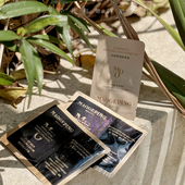 皮肤衣和粉底液小样 妆前乳1.5ml 毛戈平光感滋润粉底液1ml