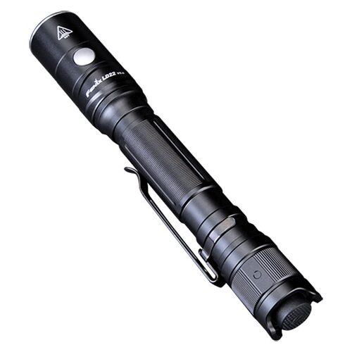 Fenix菲尼克斯 LD22 V2.0 手电筒户外防水便携充电+AA电池手电