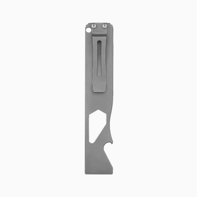 OLIGHT傲雷Opry 2钛合金撬棍多功能工具开瓶器扳手螺丝刀EDC