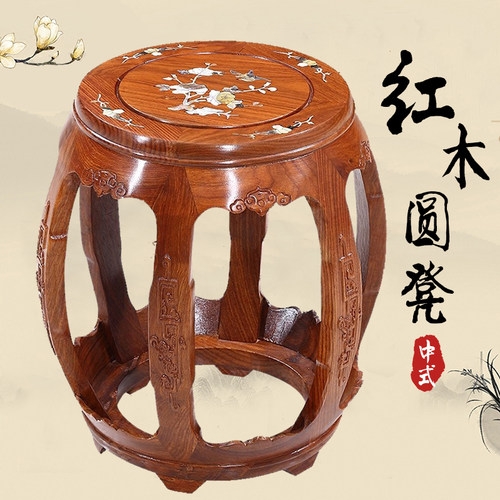 中式榫卯全实木整装源头工厂