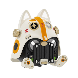 星期五罐头达斯喵无线蓝牙音箱桌面摆放高音质高端音响低音送男友