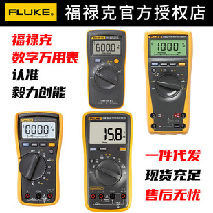 17b 15bmax 107 179c 117c 175c 115c 福禄克万用表批发fluke101