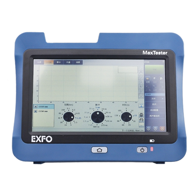 加拿大OTDREXFO断点损耗测试