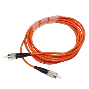 FC/PC-FC/PC多模光纤跳线 光纤线 多模尾纤 多模跳线 50/125  62.5/125  FC/UPC-FC /UPC