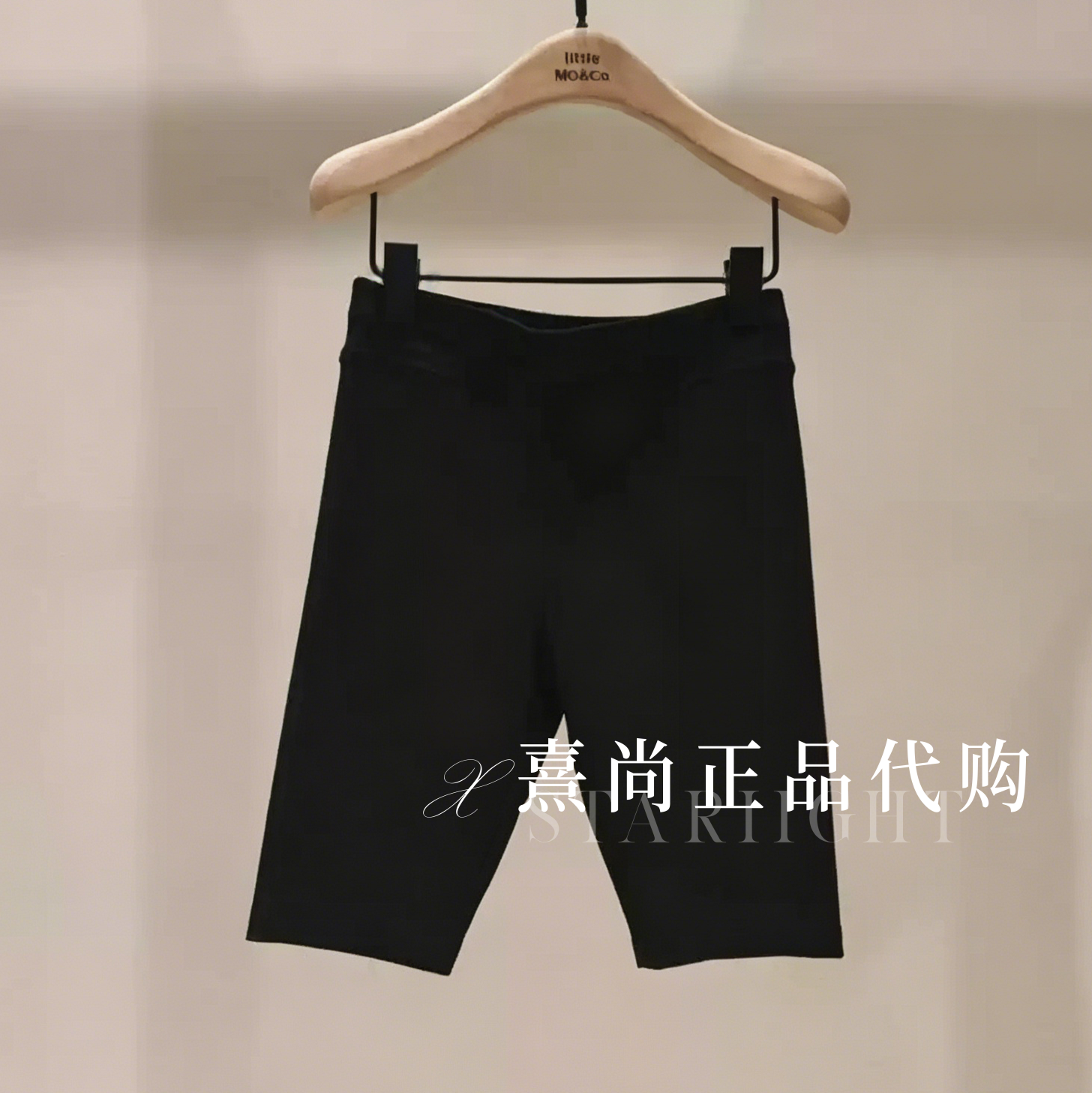 KBF2SOT011-199三皇冠店专柜正品2026夏女童弹力骑行裤短裤可外穿