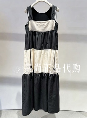 2K2OB04原2999 三皇冠国内代购专柜正品2026夏款新品3-2连衣裙