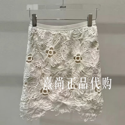 3K2SA57吊牌1095 三皇冠专柜正品20!26夏季新品1-2休闲半裙