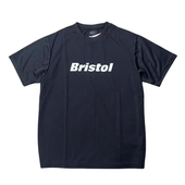 FCRB 25SS日系户外运动休闲速干透气宽松短袖 T恤