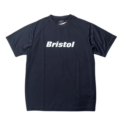 FCRB*25SS日系户外运动休闲速干透气宽松短袖T恤