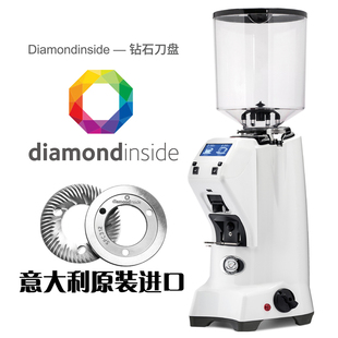 意大利Eureka尤里卡Zenith 65E定量磨豆机商用意式直出电控研磨机