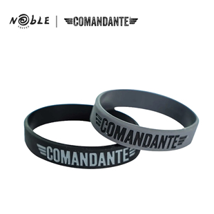 Comandante德国司令官C40咖啡手摇磨豆机配件工具袋纯棉硅胶手环