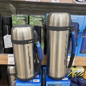 CC20 日本原装 进口象印户外大容量保温杯保温水壶1.5升2.0升SF