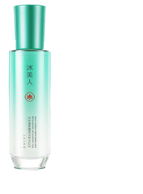 冰美人玉竹水漾沁润露珠精华水100ml补水保湿细滑嫩改善干燥正品
