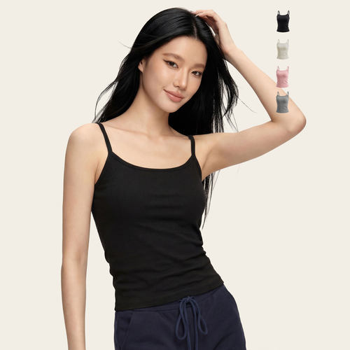 Ames交叉工字背心美背