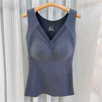 枫之欣保暖背心石墨烯